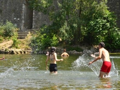 Cliquez pour découvrir toutes les photos de l'ÉTABLISSEMENT ! camping La Plage De L'Orb photo 3