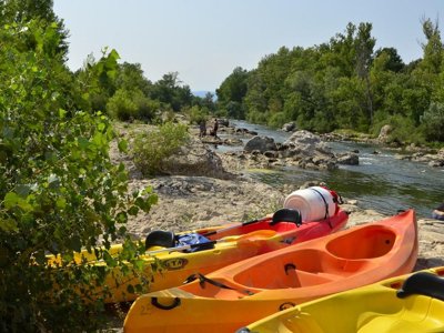 Cliquez pour découvrir toutes les photos de l'ÉTABLISSEMENT ! camping La Plage De L'Orb photo 4
