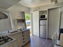 Cliquez pour découvrir toutes les photos de l'HÉBERGEMENT ! mobil-home - camping La Plage De L'Orb photo 8