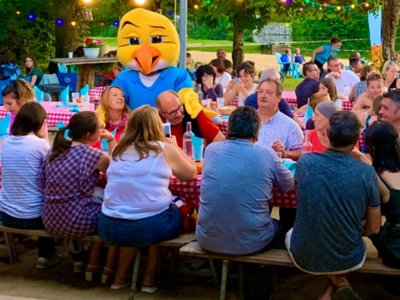 Cliquez pour découvrir toutes les photos de l'ÉTABLISSEMENT ! camping Paradis Aubeterre Sur Dronne photo 13