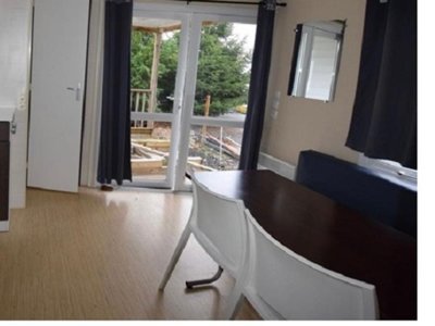 Cliquez pour découvrir toutes les photos de l'HÉBERGEMENT ! mobil-home - Paradis Aubeterre Sur Dronne photo 2