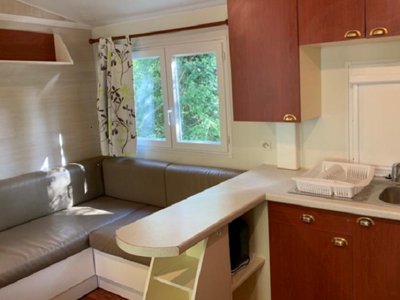 Cliquez pour découvrir toutes les photos de l'HÉBERGEMENT ! mobil-home - Paradis Aubeterre Sur Dronne photo 3