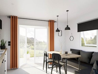 Cliquez pour découvrir toutes les photos de l'HÉBERGEMENT ! mobil-home - Paradis Aubeterre Sur Dronne photo 2