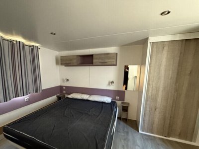 Cliquez pour découvrir toutes les photos de l'HÉBERGEMENT ! mobil-home - Paradis Aubeterre Sur Dronne photo 3