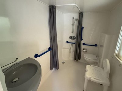 Cliquez pour découvrir toutes les photos de l'HÉBERGEMENT ! mobil-home - Paradis Aubeterre Sur Dronne photo 4