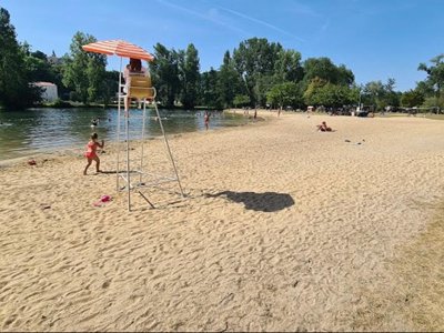 Cliquez pour découvrir toutes les photos de l'ÉTABLISSEMENT ! camping Paradis Aubeterre Sur Dronne photo 4