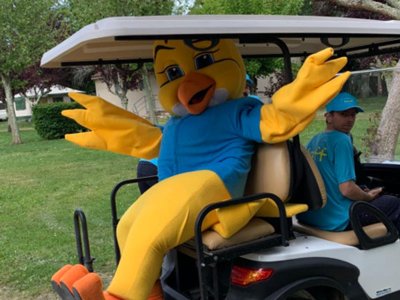 Cliquez pour découvrir toutes les photos de l'ÉTABLISSEMENT ! camping Paradis Aubeterre Sur Dronne photo 9