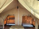 Cliquez pour découvrir toutes les photos de l'HÉBERGEMENT ! bungalow toilé - camping Paradis Aubeterre Sur Dronne photo 2