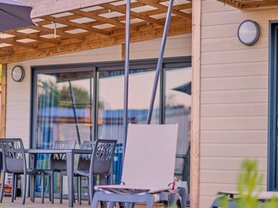 Cliquez pour découvrir toutes les photos de l'HÉBERGEMENT ! chalet - Domaine Casa E Natura photo 7