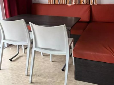 Cliquez pour découvrir toutes les photos de l'HÉBERGEMENT ! mobil-home - Le Peyrolais photo 4
