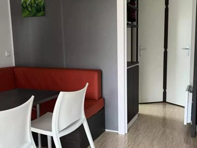 Cliquez pour découvrir toutes les photos de l'HÉBERGEMENT ! mobil-home - Le Peyrolais photo 5
