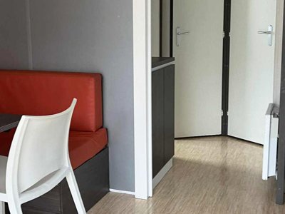 Cliquez pour découvrir toutes les photos de l'HÉBERGEMENT ! mobil-home - Le Peyrolais photo 3