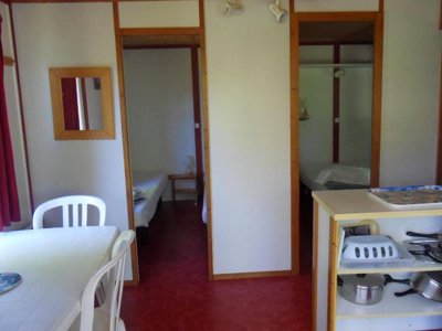 Cliquez pour découvrir toutes les photos de l'HÉBERGEMENT ! chalet - Etche Zahar photo 2