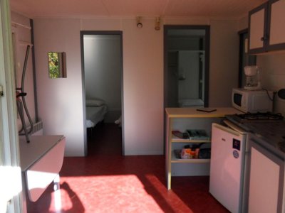Cliquez pour découvrir toutes les photos de l'HÉBERGEMENT ! chalet - Etche Zahar photo 3