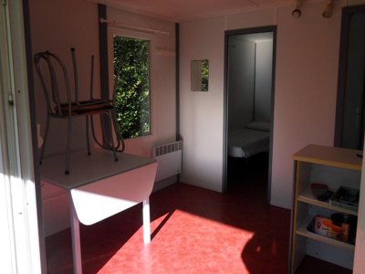 Cliquez pour découvrir toutes les photos de l'HÉBERGEMENT ! chalet - Etche Zahar photo 4