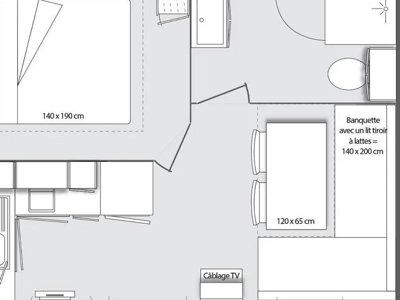 mobil-home - Etche Zahar photo 5