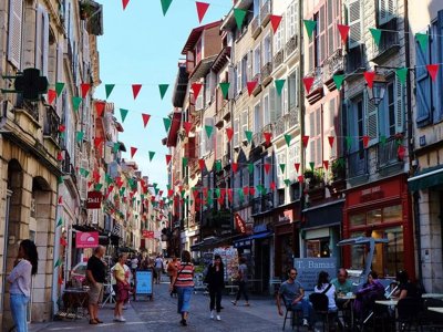 camping Etche Zahar photo 19