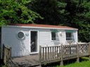 Cliquez pour découvrir toutes les photos de l'HÉBERGEMENT ! mobil-home - camping Etche Zahar photo 2