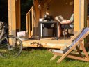 tente - camping Etche Zahar photo 7