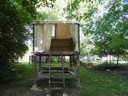 Cliquez pour découvrir toutes les photos de l'HÉBERGEMENT ! tente - camping Etche Zahar photo 3