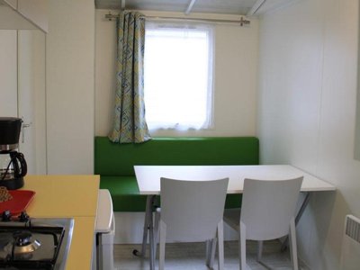 mobil-home - Le Haut Salat photo 2