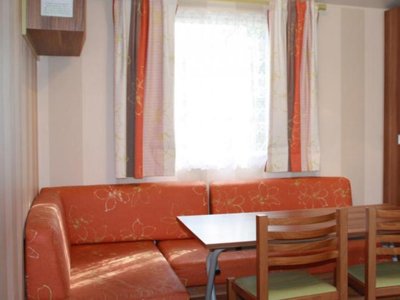Cliquez pour découvrir toutes les photos de l'HÉBERGEMENT ! mobil-home - Le Haut Salat photo 6