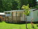 Cliquez pour découvrir toutes les photos de l'HÉBERGEMENT ! mobil-home - camping Le Haut Salat photo 2
