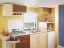 Cliquez pour découvrir toutes les photos de l'HÉBERGEMENT ! mobil-home - camping Le Haut Salat photo 4