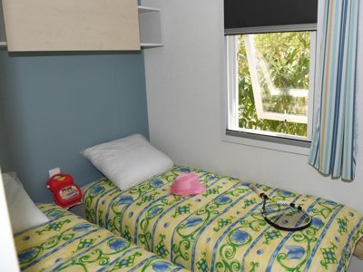 Cliquez pour découvrir toutes les photos de l'HÉBERGEMENT ! mobil-home - Parc Bellevue Cannes photo 2