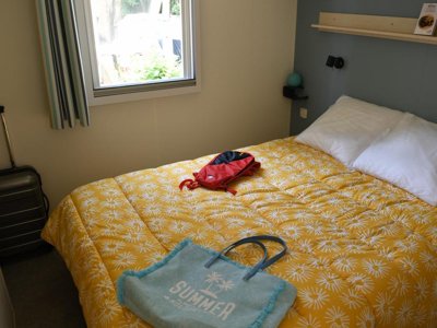 Cliquez pour découvrir toutes les photos de l'HÉBERGEMENT ! mobil-home - Parc Bellevue Cannes photo 7