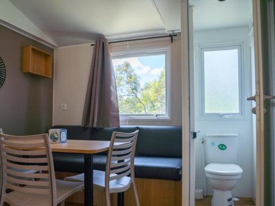 Cliquez pour découvrir toutes les photos de l'HÉBERGEMENT ! mobil-home - Parc Bellevue Cannes photo 7