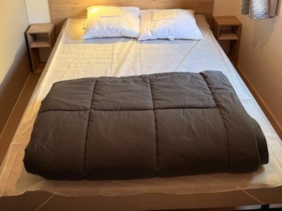 Cliquez pour découvrir toutes les photos de l'HÉBERGEMENT ! mobil-home - Parc Bellevue Cannes photo 5