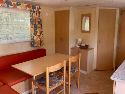 Cliquez pour découvrir toutes les photos de l'HÉBERGEMENT ! mobil-home - Intercommunal De La Durance photo 3