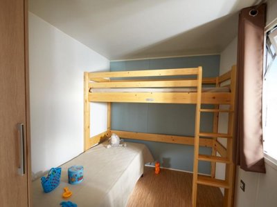 Cliquez pour découvrir toutes les photos de l'HÉBERGEMENT ! mobil-home - Intercommunal De La Durance photo 4