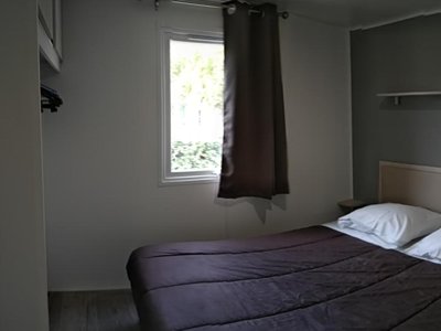 Cliquez pour découvrir toutes les photos de l'HÉBERGEMENT ! mobil-home - Intercommunal De La Durance photo 8