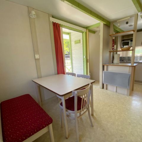 Cliquez pour découvrir toutes les photos de l'HÉBERGEMENT ! chalet - Intercommunal De La Durance photo 4