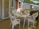 Cliquez pour découvrir toutes les photos de l'HÉBERGEMENT ! mobil-home - camping Intercommunal De La Durance photo 6