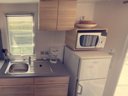 mobil-home - camping Intercommunal De La Durance photo 2
