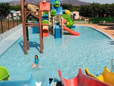 Cliquez pour découvrir toutes les photos de l'ÉTABLISSEMENT ! camping Monmar photo 2
