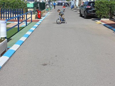 Cliquez pour découvrir toutes les photos de l'ÉTABLISSEMENT ! camping Monmar photo 24