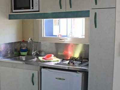 Cliquez pour découvrir toutes les photos de l'HÉBERGEMENT ! bungalow - Monmar photo 4
