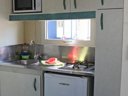 Cliquez pour découvrir toutes les photos de l'HÉBERGEMENT ! bungalow - camping Monmar photo 4