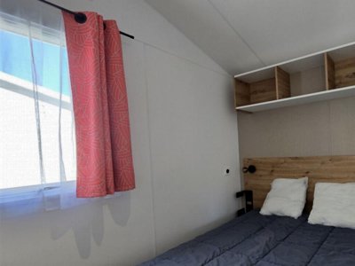 Cliquez pour découvrir toutes les photos de l'HÉBERGEMENT ! mobil-home - Les Mancellieres photo 4