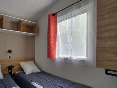 Cliquez pour découvrir toutes les photos de l'HÉBERGEMENT ! mobil-home - Les Mancellieres photo 5