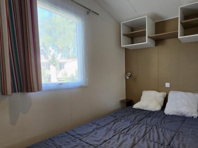 Cliquez pour découvrir toutes les photos de l'HÉBERGEMENT ! mobil-home - Les Mancellieres photo 4