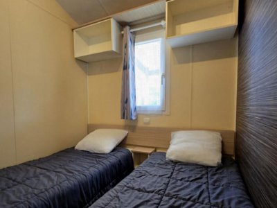 Cliquez pour découvrir toutes les photos de l'HÉBERGEMENT ! mobil-home - Les Mancellieres photo 4