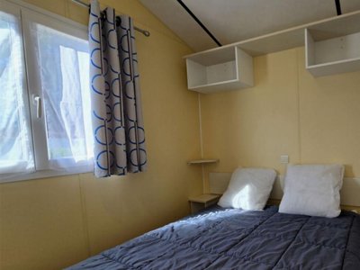 Cliquez pour découvrir toutes les photos de l'HÉBERGEMENT ! mobil-home - Les Mancellieres photo 4