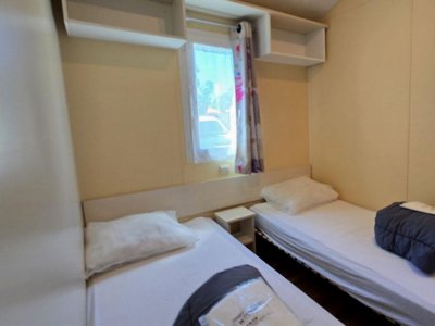 Cliquez pour découvrir toutes les photos de l'HÉBERGEMENT ! mobil-home - Les Mancellieres photo 4