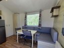 Cliquez pour découvrir toutes les photos de l'HÉBERGEMENT ! mobil-home - camping Les Mancellieres photo 2
