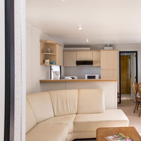 Cliquez pour découvrir toutes les photos de l'HÉBERGEMENT ! chalet - Les Muriers photo 2